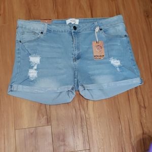 1826 Jeans denim shorts